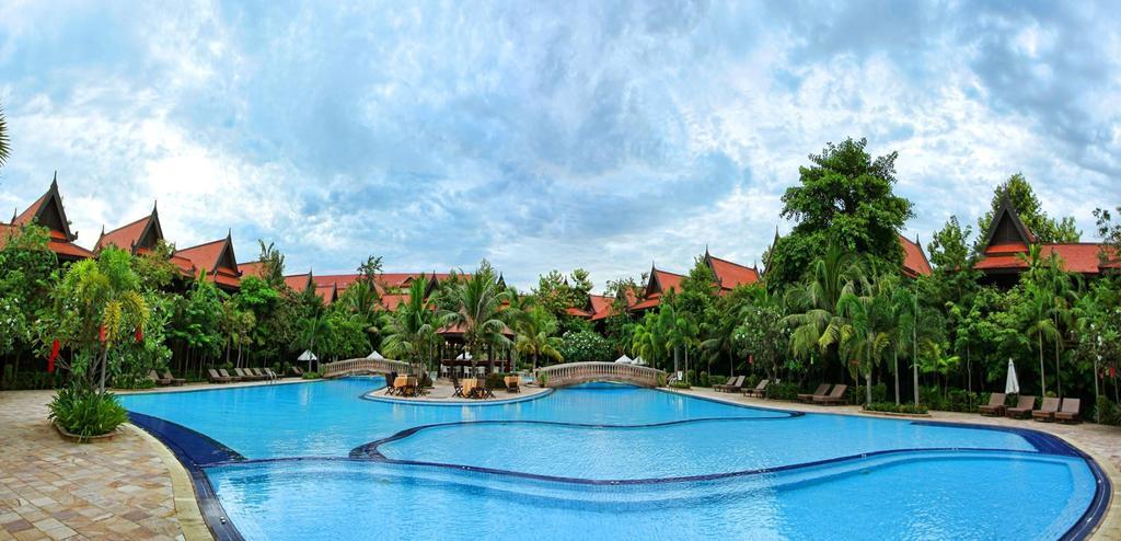 Sokhalay Angkor Villa Resort Siem Reap Extérieur photo