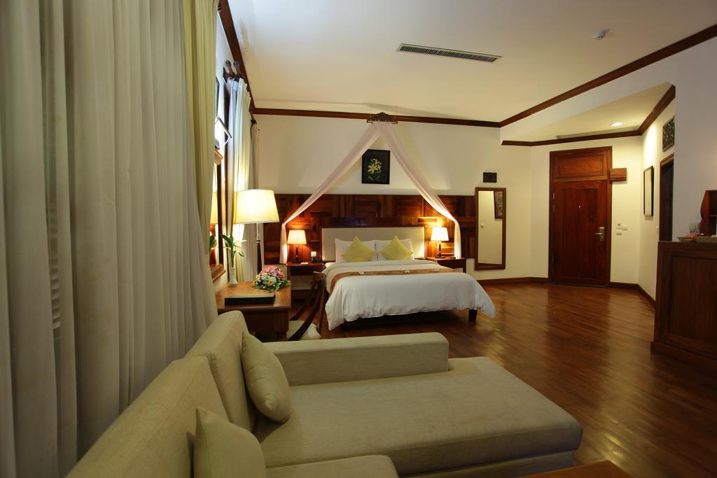 Sokhalay Angkor Villa Resort Siem Reap Chambre photo