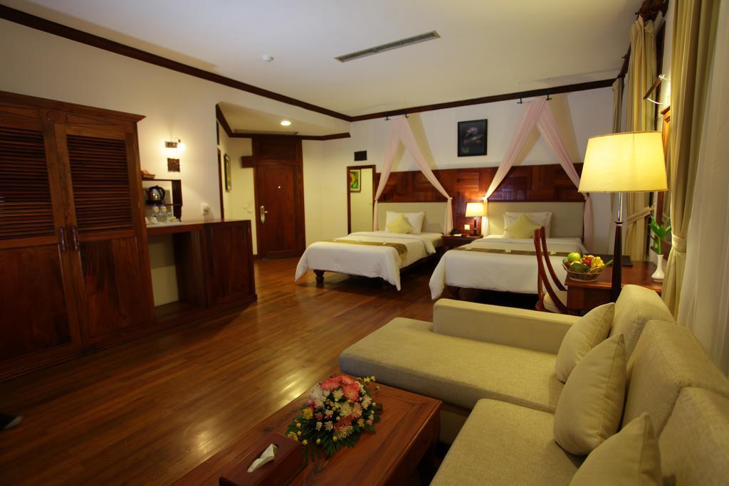 Sokhalay Angkor Villa Resort Siem Reap Chambre photo