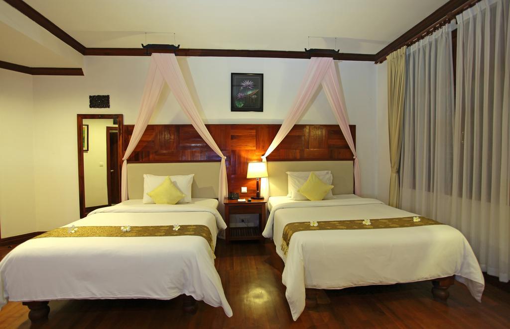 Sokhalay Angkor Villa Resort Siem Reap Extérieur photo
